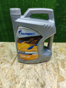 Gazpromneft super 10W-40 5л