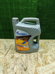 Gazpromneft Premium L 5W-30 5л