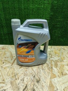 Gazpromneft Diesel Premium 10W-40 5л