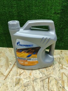 Gazpromneft Premium a5b5 5W-30 4л