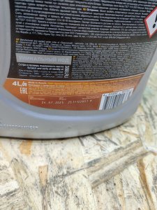 Gazpromneft Premium a5b5 5W-30 4л