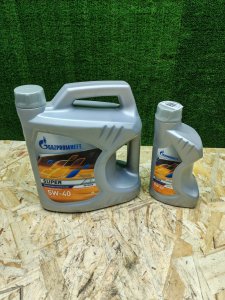 Gazpromneft Super 5W-40 5л