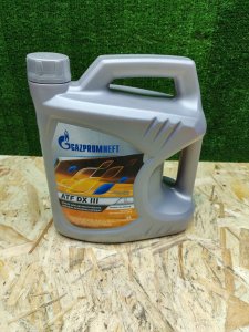 Gazpromneft ATF DX III 4л