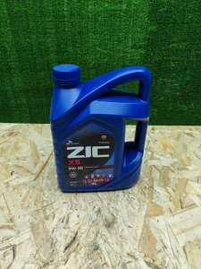 ZIC X5 5w30 API SP 4л