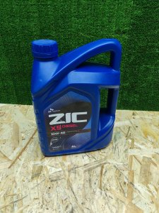 ZIC X5 Diesel 10W-40 4л