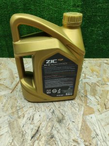 ZIC TOP 5W-40 4л