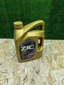 ZIC TOP 5W-40 4л