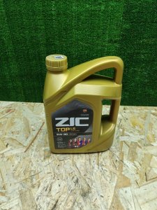 ZIC TOP LS 5W-30