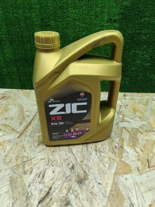 ZIC X9 5W-30 4л