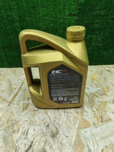 ZIC X9 5W-30 4л