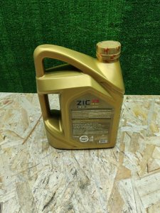 ZIC x9 fe 0W-30 4л