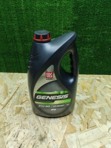 ЛУКОЙЛ (LUKOIL) GENESIS ARMORTECH JP 5W-30 4л