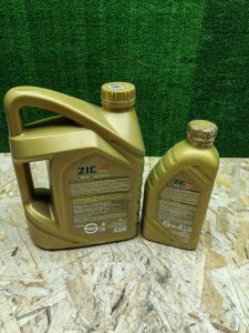ZIC X9 LS DIESEL 5W-40 5л