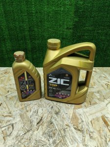 ZIC top 5W-30 5л