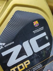 ZIC top 5W-30 5л