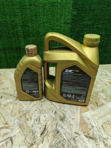 ZIC top 5W-30 5л