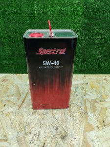 Spectrol 5W-40 Полусинтетическое 5л