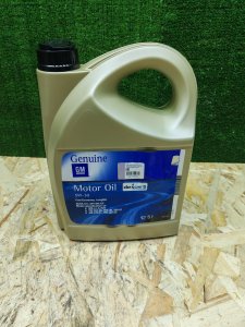 General Motors 5W-30 5л