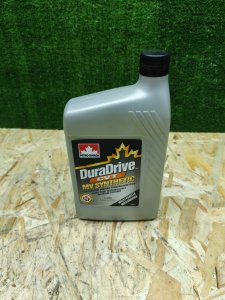 Petro-Canada DuraDrive CVT MV Synthetic