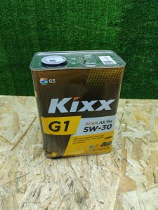 Kixx G1 A3/B4 5W-30 4л