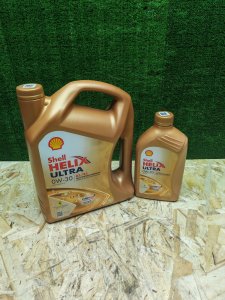 Shell HELIX ULTRA A5/B5 0W-30 4л