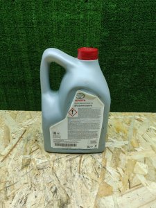 Toyota ENGINE OIL SYNTHETIC 0W-30 5л