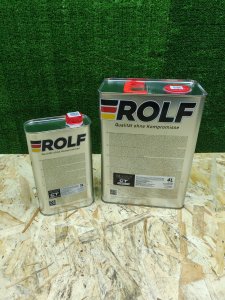 ROLF GT 5W-30 ACEA A3/B4