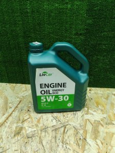 LivCar ENERGY ECO API SP/CF/GF-6A 5W-30 4л