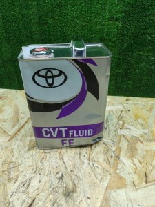TOYOTA CVT FE 4л