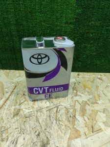 TOYOTA CVT FE 4л