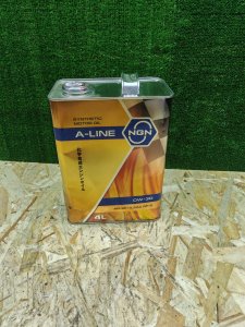 NGN 0W-30 API SP/ILSAC GF-6A 4Л