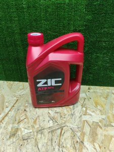 ZIC atf sp4 4л