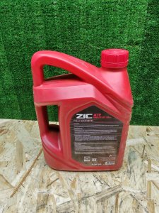ZIC ATF MULTI HT, 4л