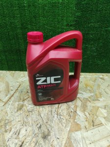 ZIC ATF MULTI HT, 4л