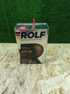 ROLF ATF III 4 л