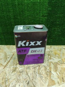 Kixx ATF DX-VI 4л