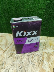 Kixx ATF DX-VI 4л