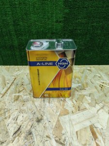NGN A-Line GF 6 5W-30 4л
