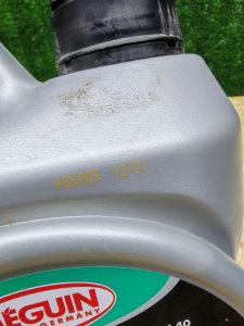 MEGUIN Super Leichtlauf 5W-40 4л