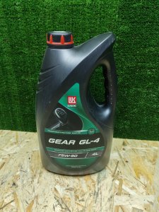 LUKOIL GEAR GL-4 75W-90 4л