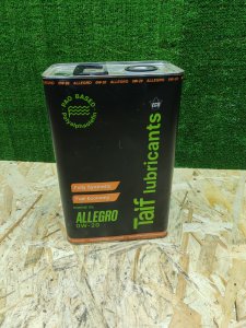 TAIF ALLEGRO 0W-20 4л