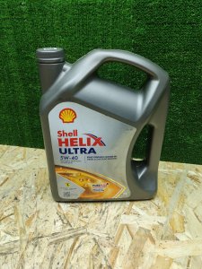 Shell HELIX ULTRA 4л