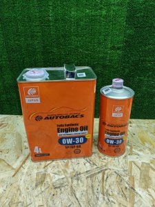 Autobacs 0W-30 5л