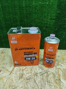 Autobacs 0W-30 5л