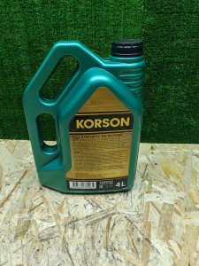 KORSON 5W-30 4л