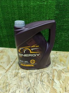 MANNOL 7511 Energy 5W-30 4л