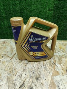 Rosneft Magnum Ultratec A5 5W-30 4л