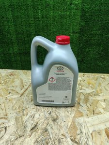 Toyota ENGINE OIL ADVANCED FUEL ECONOMY EXTRA 0W-20 5л