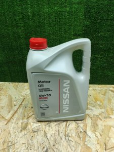 Nissan 5W-30 5л