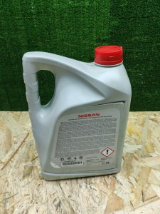 Nissan 5W-30 5л